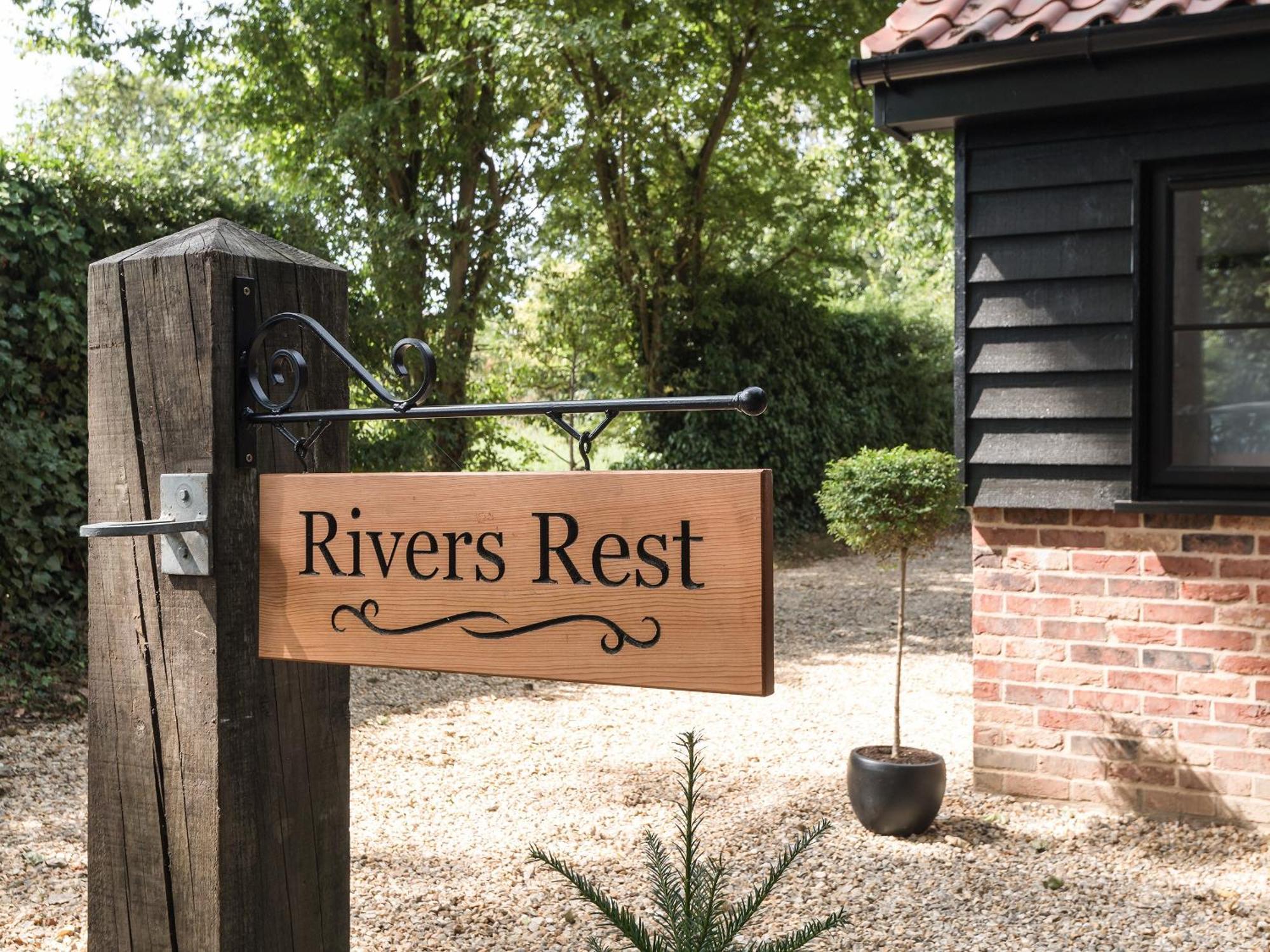 Rivers Rest นอร์ริช ภายนอก รูปภาพ